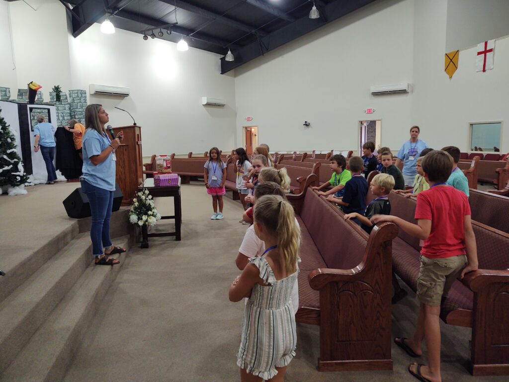 Photo Gallery - First Baptist Church Posey Crossroads - Prattville, AL